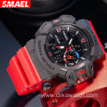 SMAEL Sport Watches Luxury Waterproof Top Brand